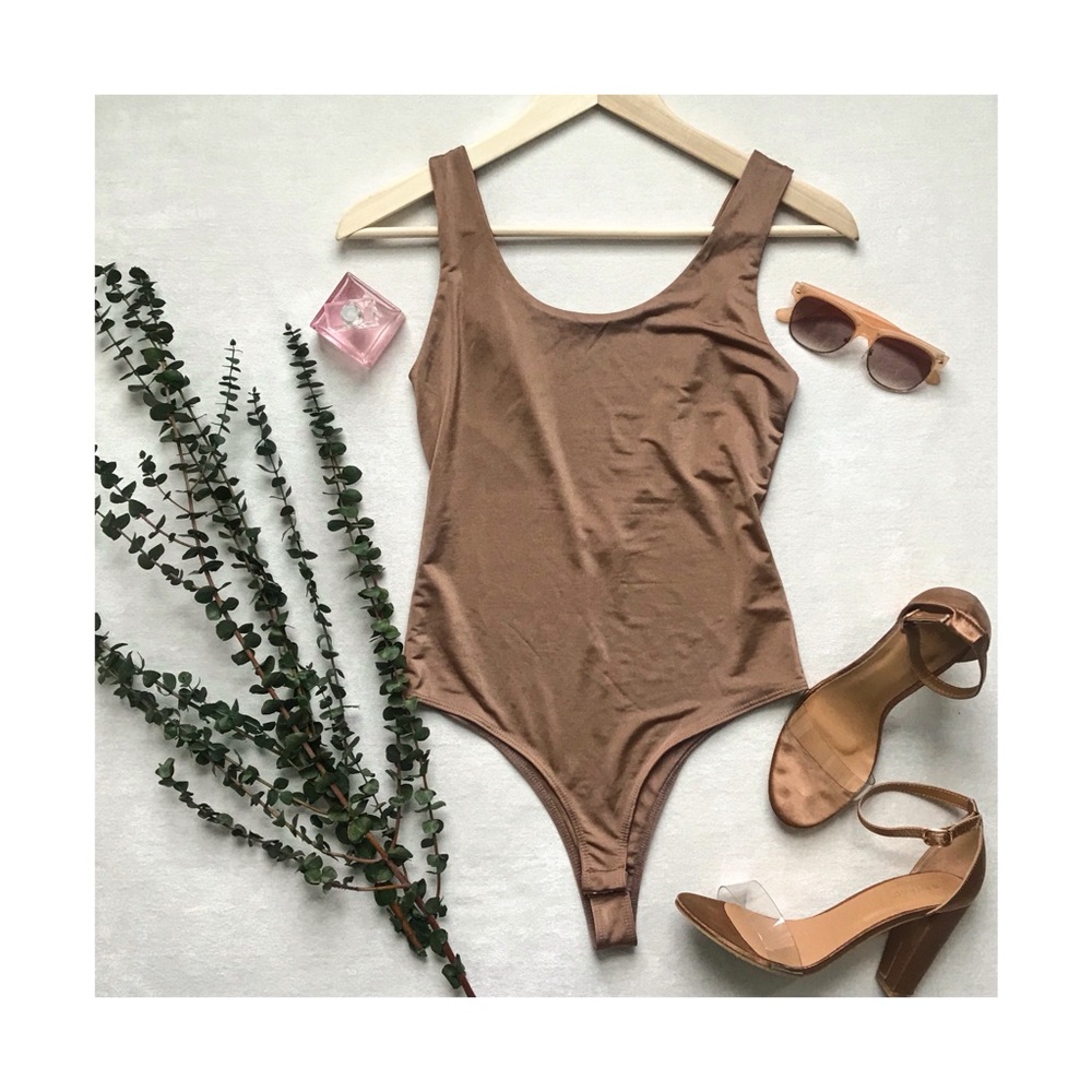 Fashion Nova Bodysuit